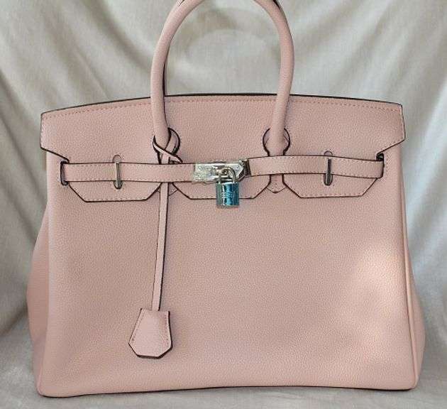 100% Fine leather Designer Style Bag