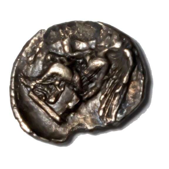 Bruttium Tenna 420- 400 BC Tribol