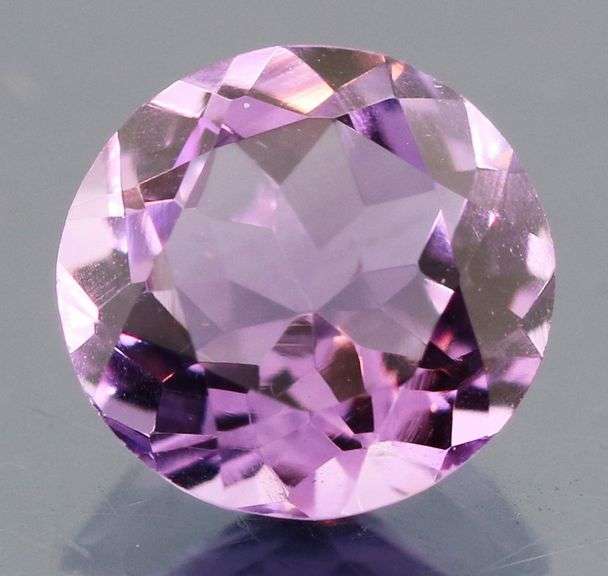All natural! 1.53ct Amethyst from Brazil