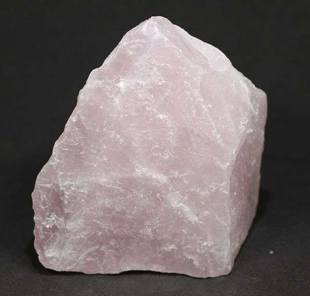 Substantial 3,135ct Rose Quartz chunk