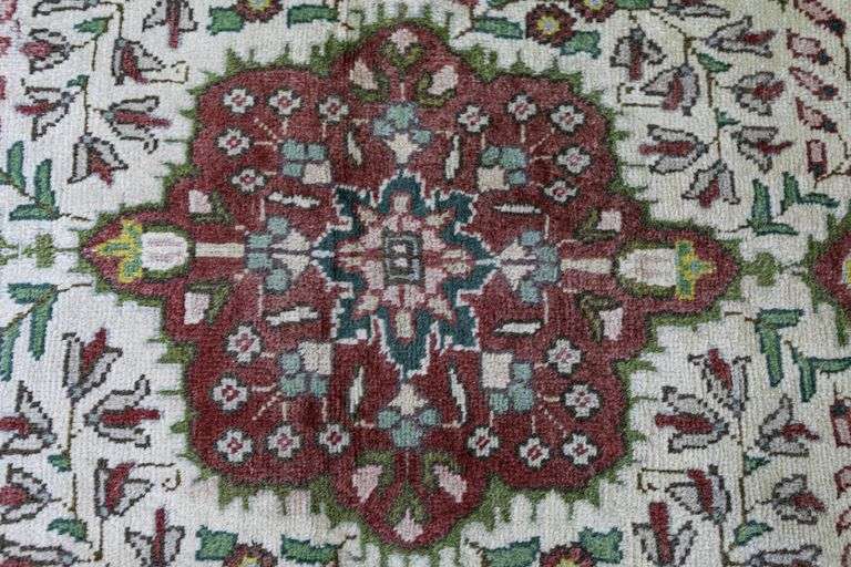 Handmade Persian Tabriz