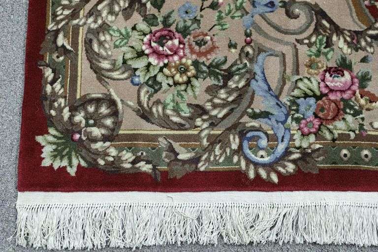 Handmade Persian Design 8.0x10.0