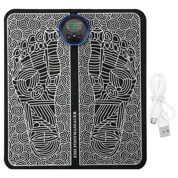 Rechargeable EMS Foot Massager