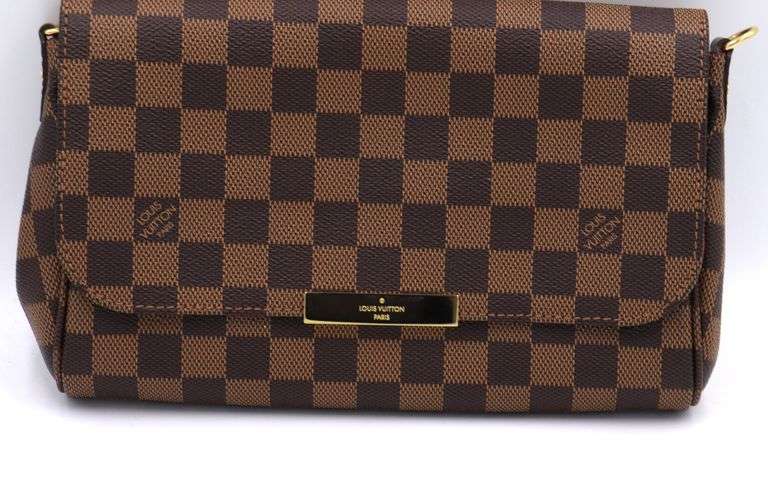 Preowned Louis Vuitton Favorite MM