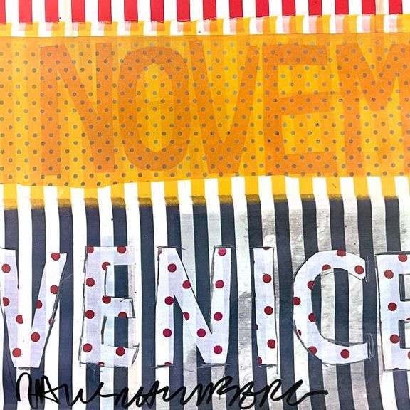 Untitled by Rauschenberg