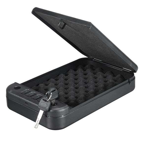 BlackSmith Portable Biometric Safe