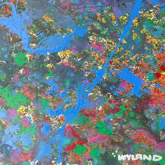 Untitled by Wyland Original