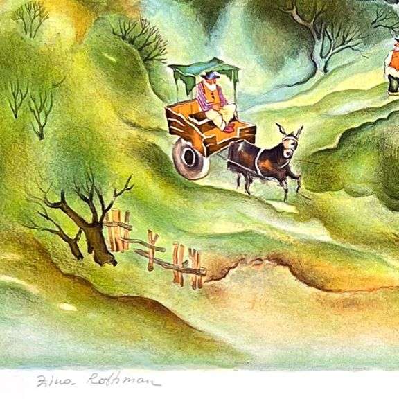 Untitled by Roitman, Zina