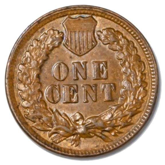 Strong Slider 1879 Indian Cent