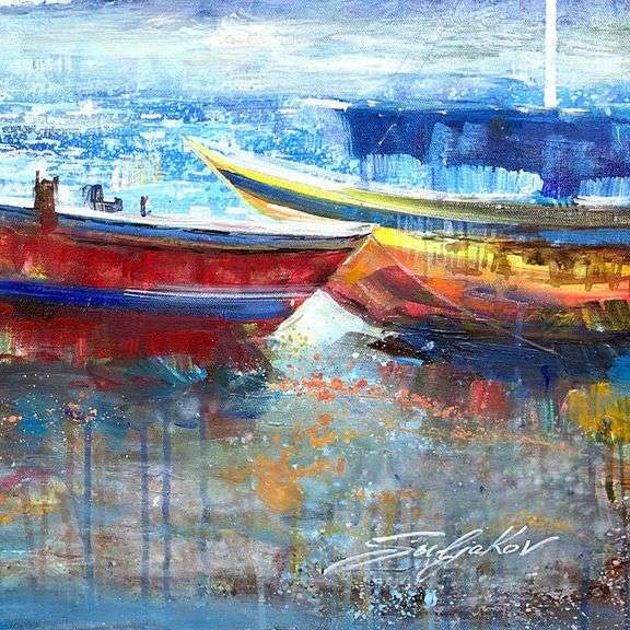 Cristal Cove by Suljakov Original