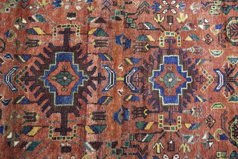 Handmade Persian Tosirkan