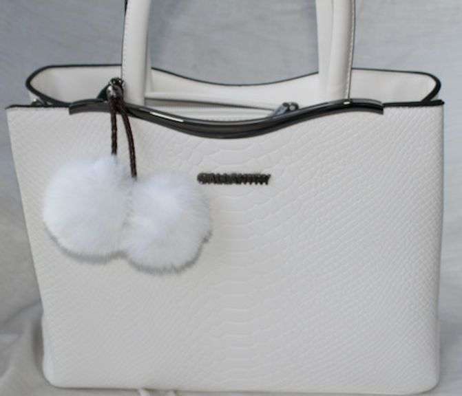 New Arrival, Galantry Off-white Color Designer Style Bag