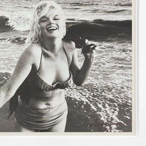Marilyn Monroe by George Barris