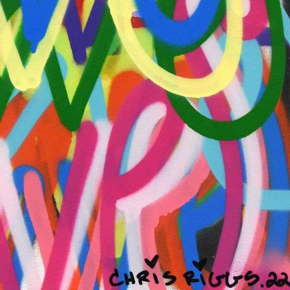 Love by Riggs Original