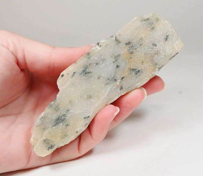 Large 850ct Tourmaline in Matrix