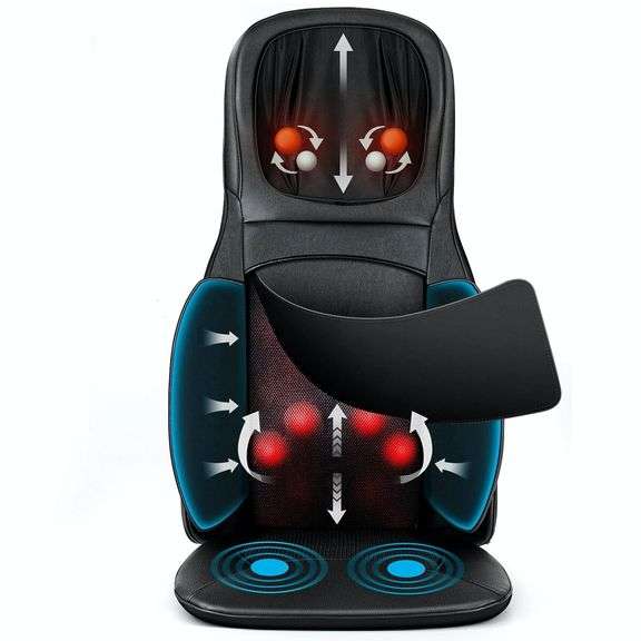 Shiatsu Neck and Back Massager