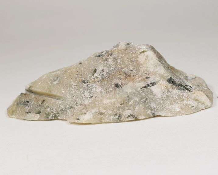 Large 850ct Tourmaline in Matrix