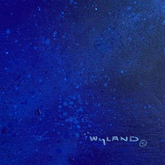 Untitled by Wyland Original