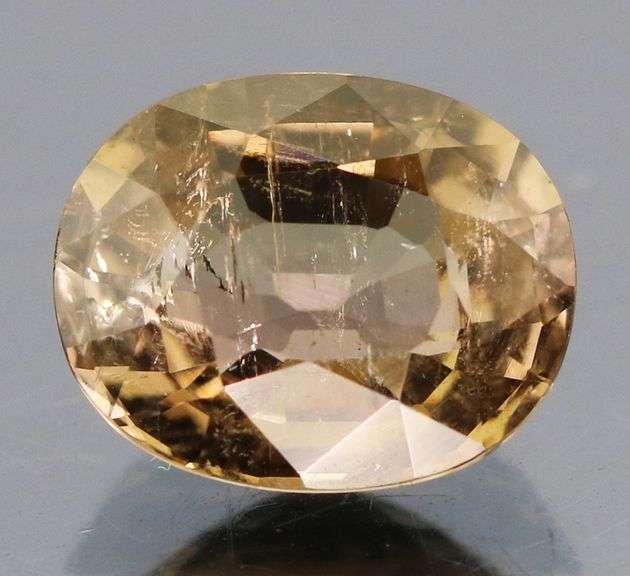 Elegant 2.19ct untreated Tourmaline