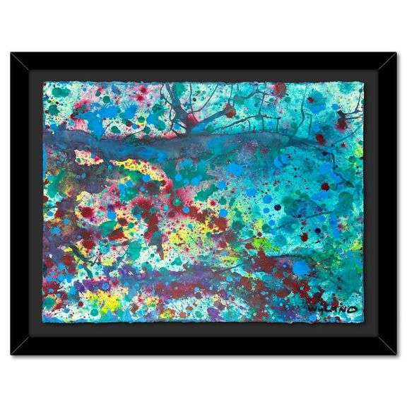 Untitled by Wyland Original