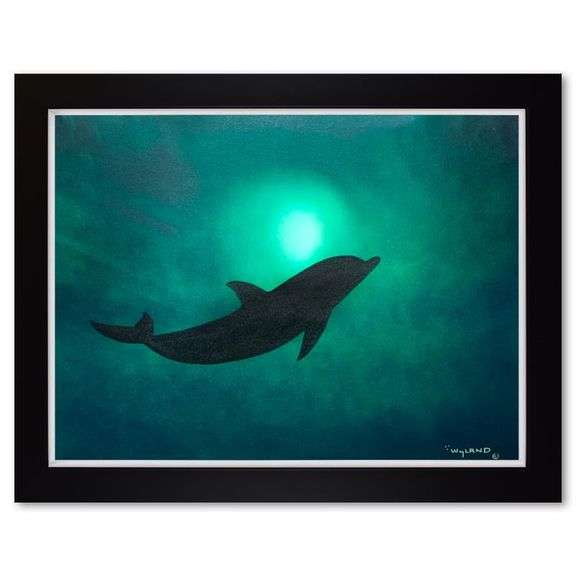 Untitled by Wyland Original