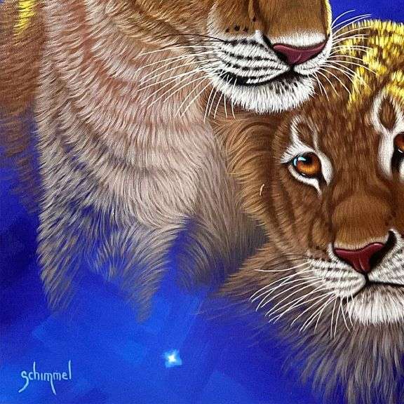 The Two of Us by Schimmel Original