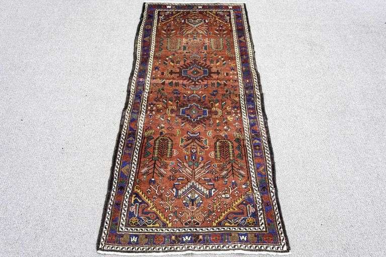 Handmade Persian Tosirkan