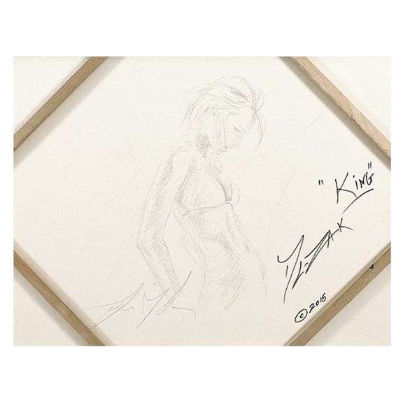 King by Mezak Original