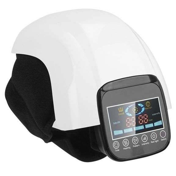 Knee Pain Relief: Infrared Heat Massager