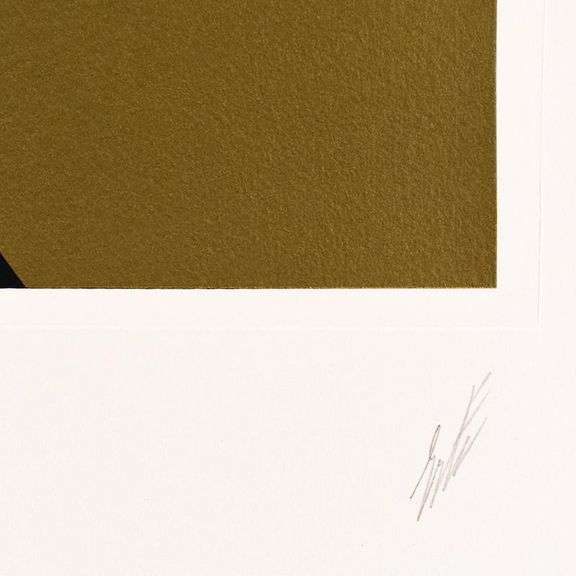 Manhattan Mary III by Erte