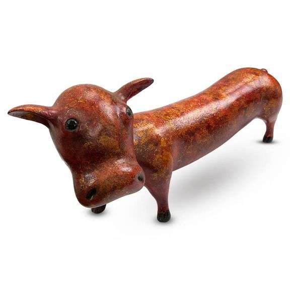 Moo Over by Wang, ZhiWu