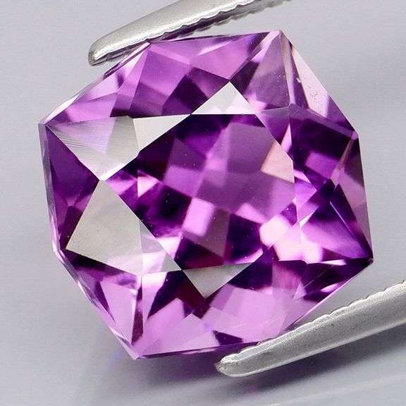 Pristine 3.80ct Bolivian Amethyst