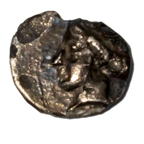 Bruttium Tenna 420- 400 BC Tribol