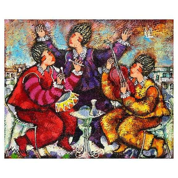 Untitled by Kachan Original