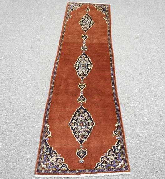 Handmade Persian Kashan