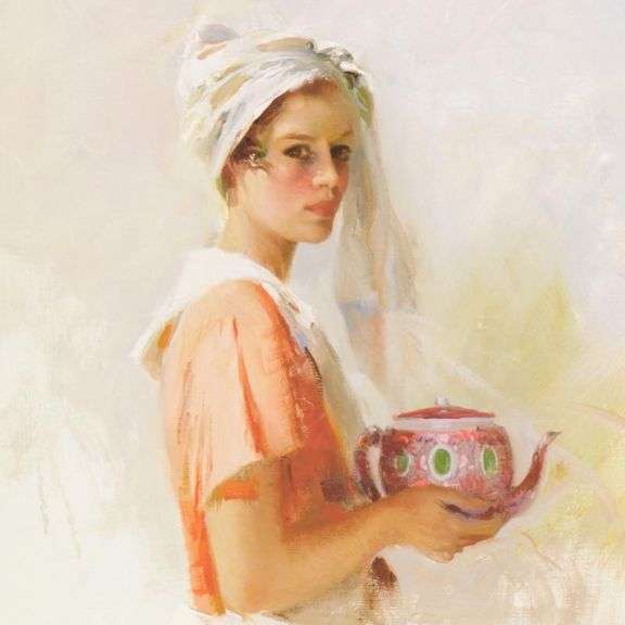The Gift by Pino