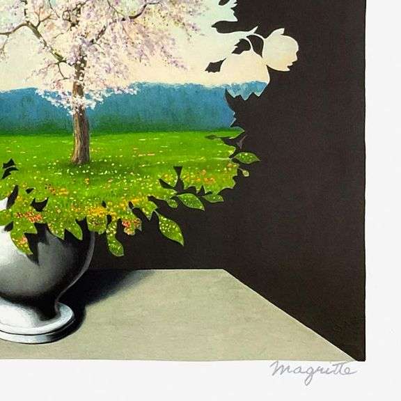 Le Plagiat by Rauschenberg