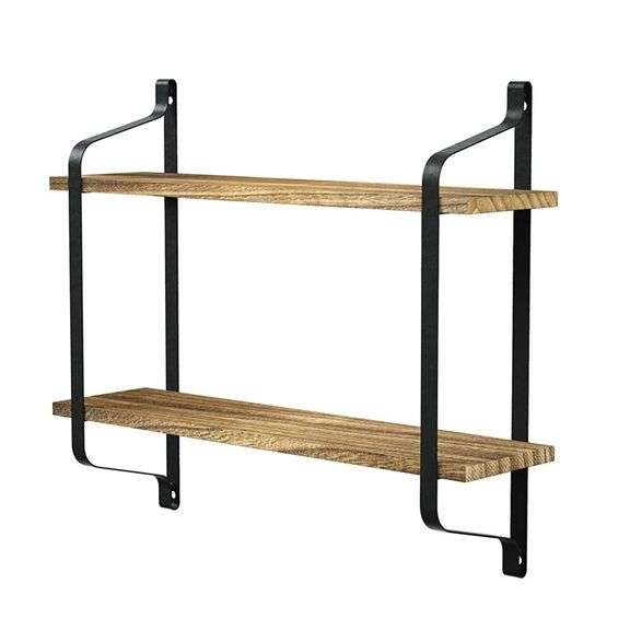 Floating Shelf Brackets