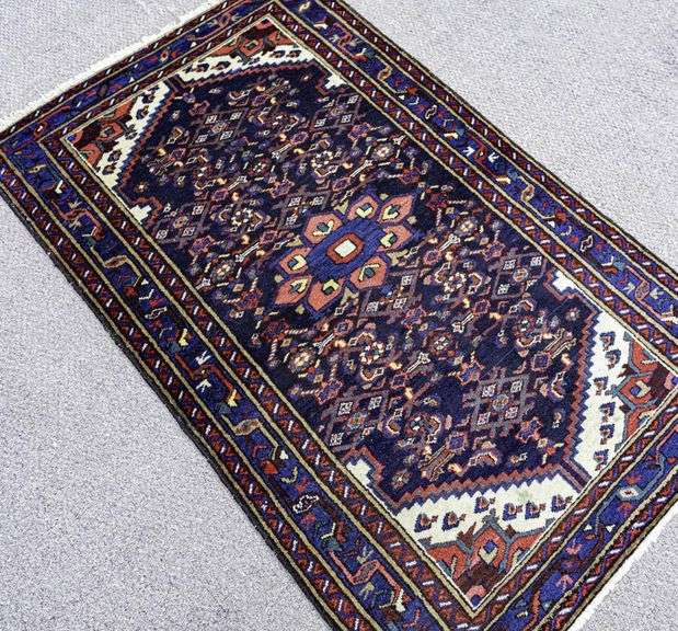 Handmade Persian Malayer