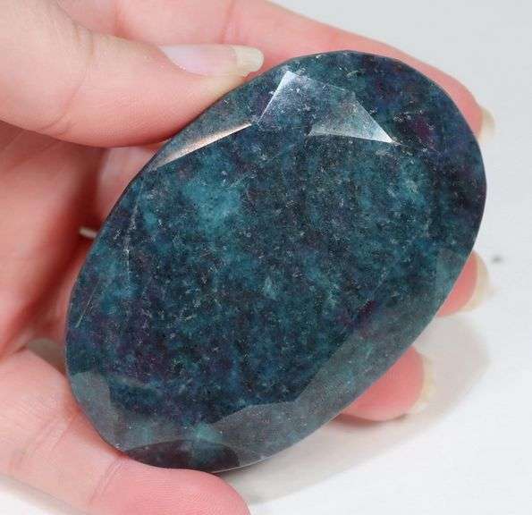 Collectors 945ct UNTREATED Ruby in Kyanite