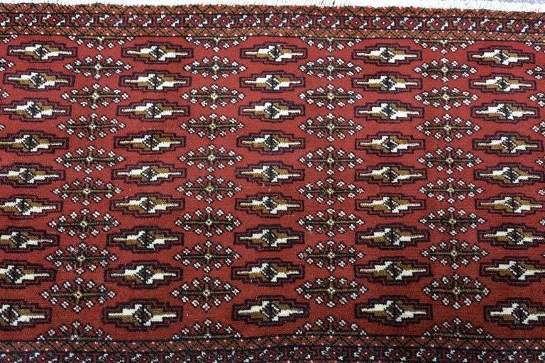 Handmade Persian Turkman