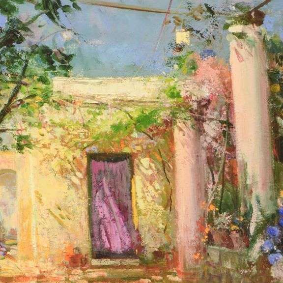 In The Shadows by Pino