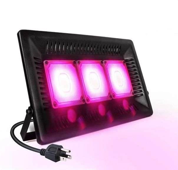 450W Full Spectrum Waterproof COB LED Grow Light