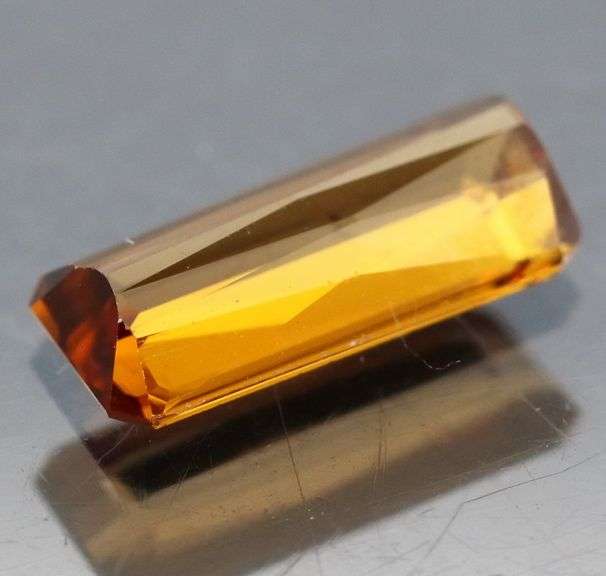 Premium 1.54ct VS natural Imperial Zircon