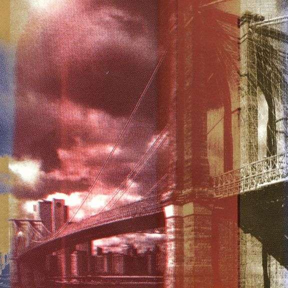 I Love Brooklyn by Steve Kaufman