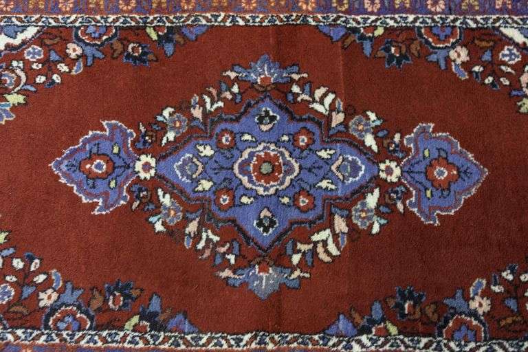 Handmade Persian Sarouk