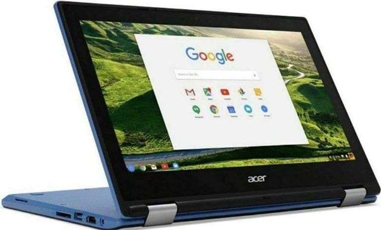 Acer Chromebook R11 CB5-132T 2-in-1 Laptop 11.6"