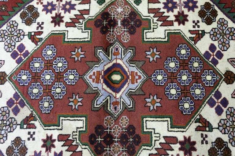 Handmade Persian Saveh