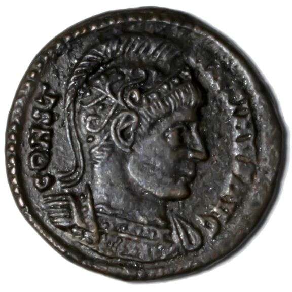 Constantine 1 the Great 307-337 Follis