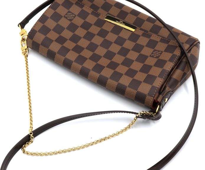 Preowned Louis Vuitton Favorite MM
